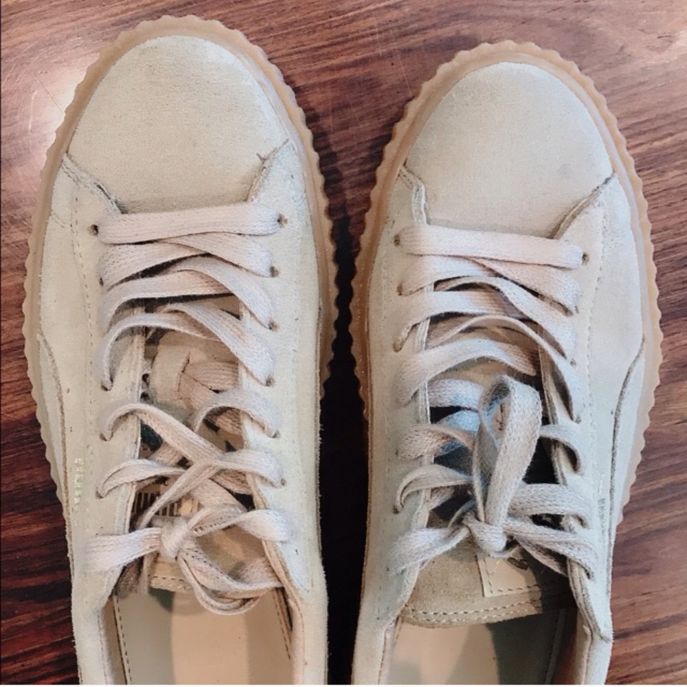 Fenty Puma Creepers by Rihanna